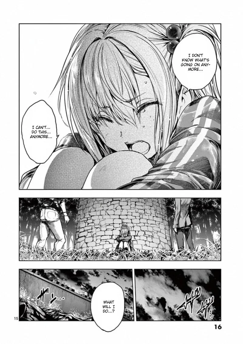 Deatte 5 Byou de Battle Chapter 134 page 17