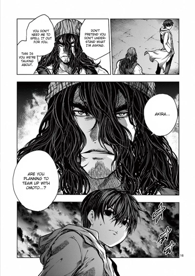 Deatte 5 Byou de Battle Chapter 134 page 18