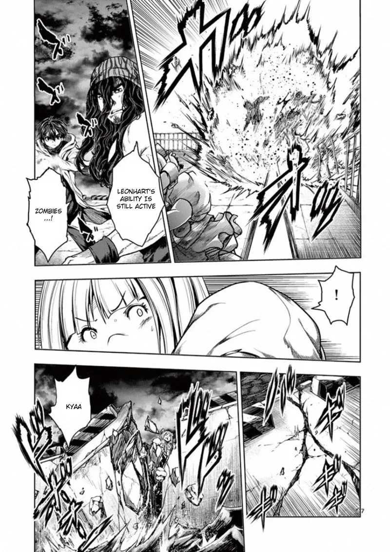 Deatte 5 Byou de Battle Chapter 135 page 7