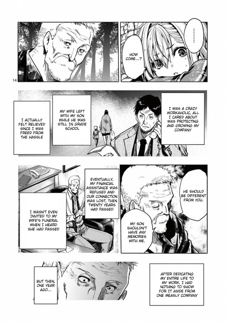 Deatte 5 Byou de Battle Chapter 135 page 14