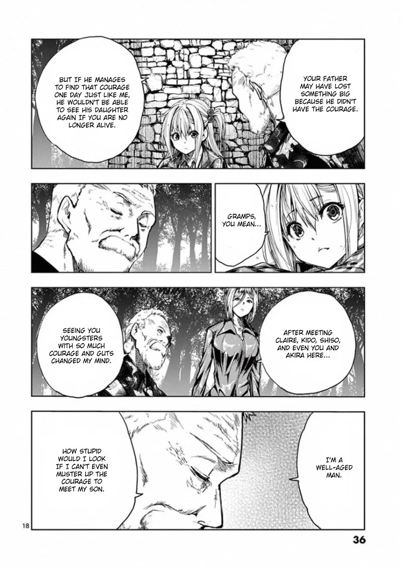 Deatte 5 Byou de Battle Chapter 135 page 18