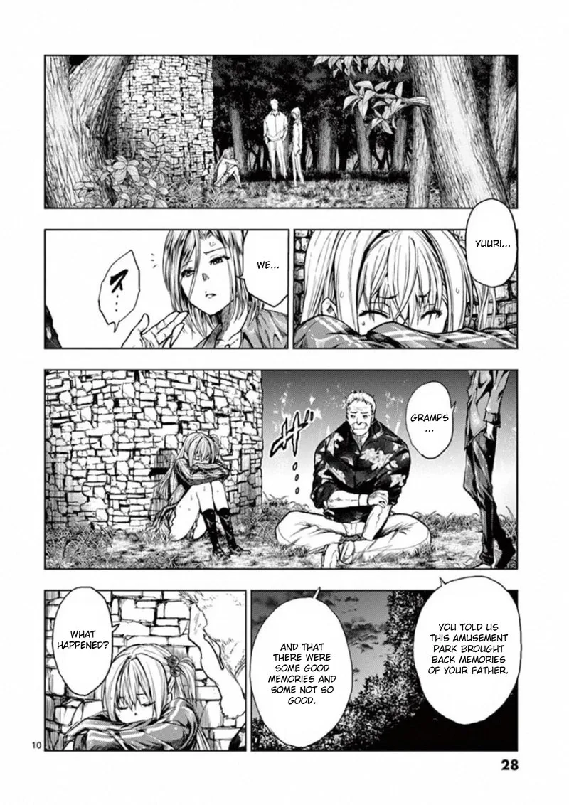 Deatte 5 Byou de Battle Chapter 135 page 10