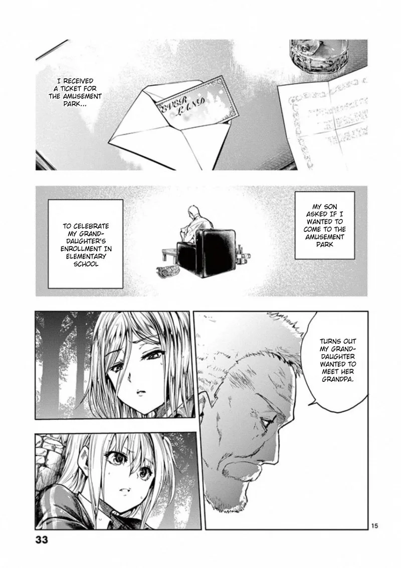 Deatte 5 Byou de Battle Chapter 135 page 15