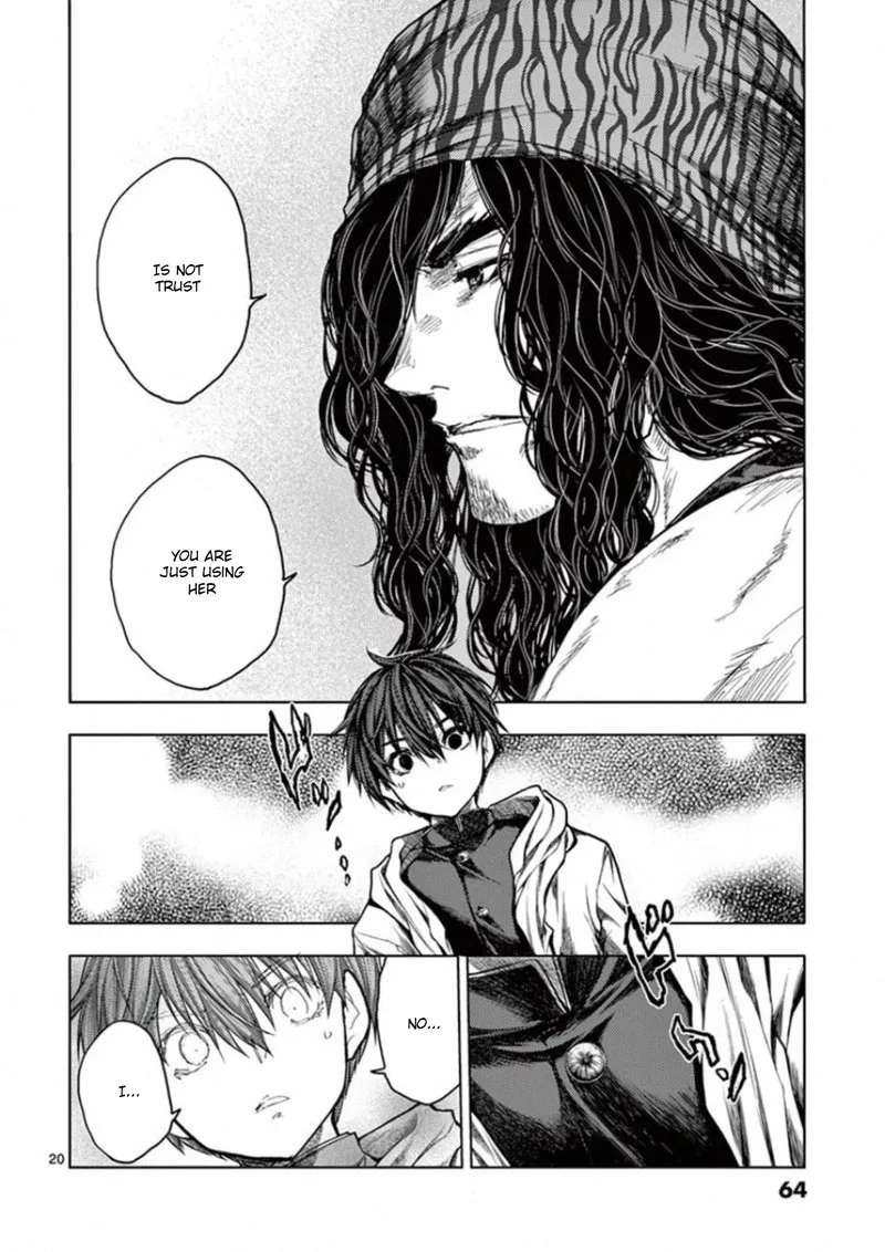 Deatte 5 Byou de Battle Chapter 136 page 20