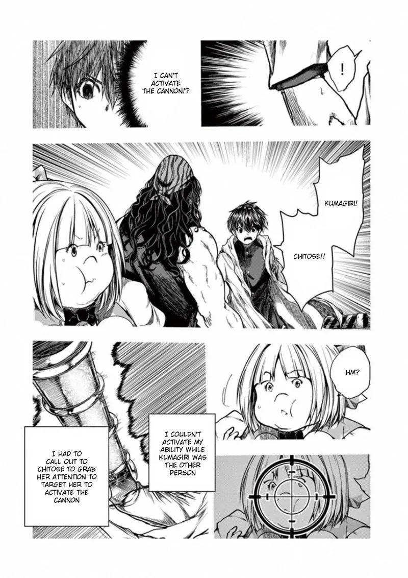 Deatte 5 Byou de Battle Chapter 136 page 4
