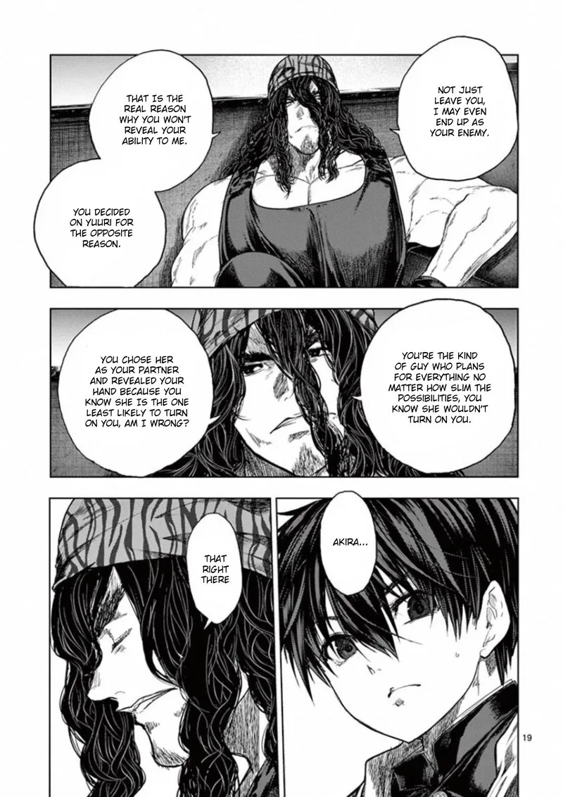 Deatte 5 Byou de Battle Chapter 136 page 19