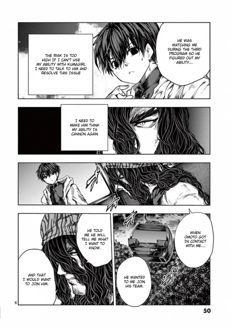 Deatte 5 Byou de Battle Chapter 136 page 6