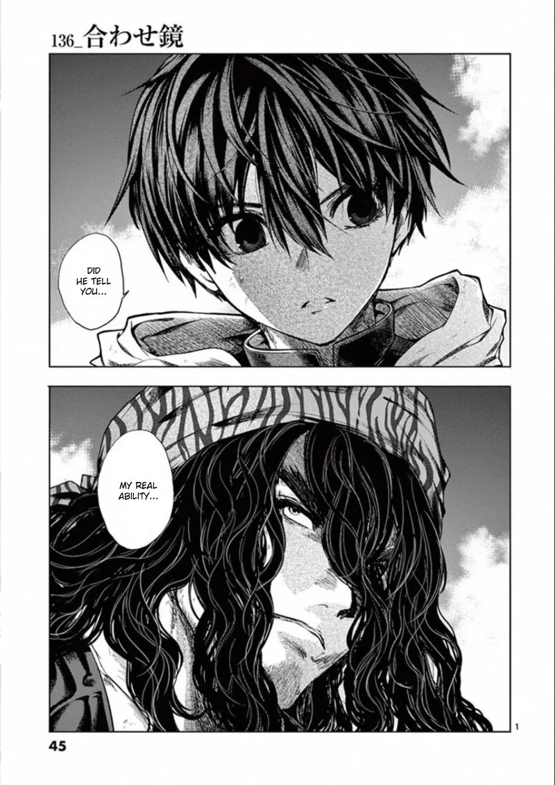 Deatte 5 Byou de Battle Chapter 136 page 1