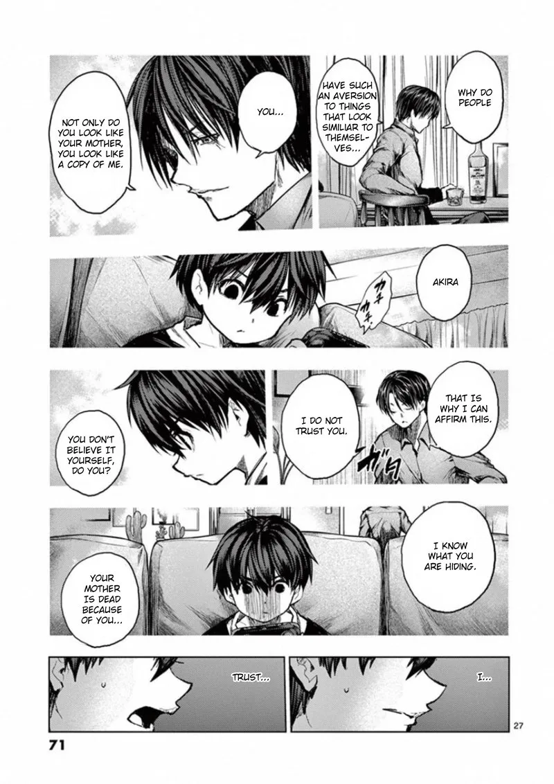 Deatte 5 Byou de Battle Chapter 136 page 27