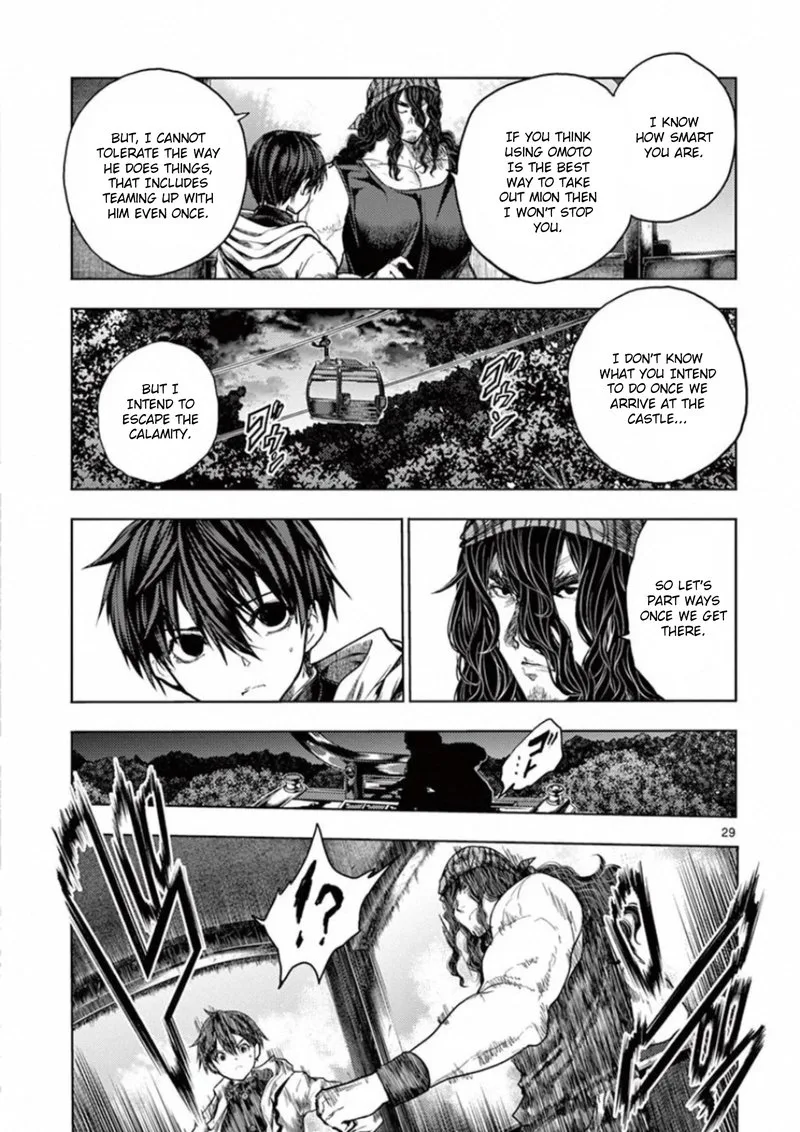 Deatte 5 Byou de Battle Chapter 136 page 29