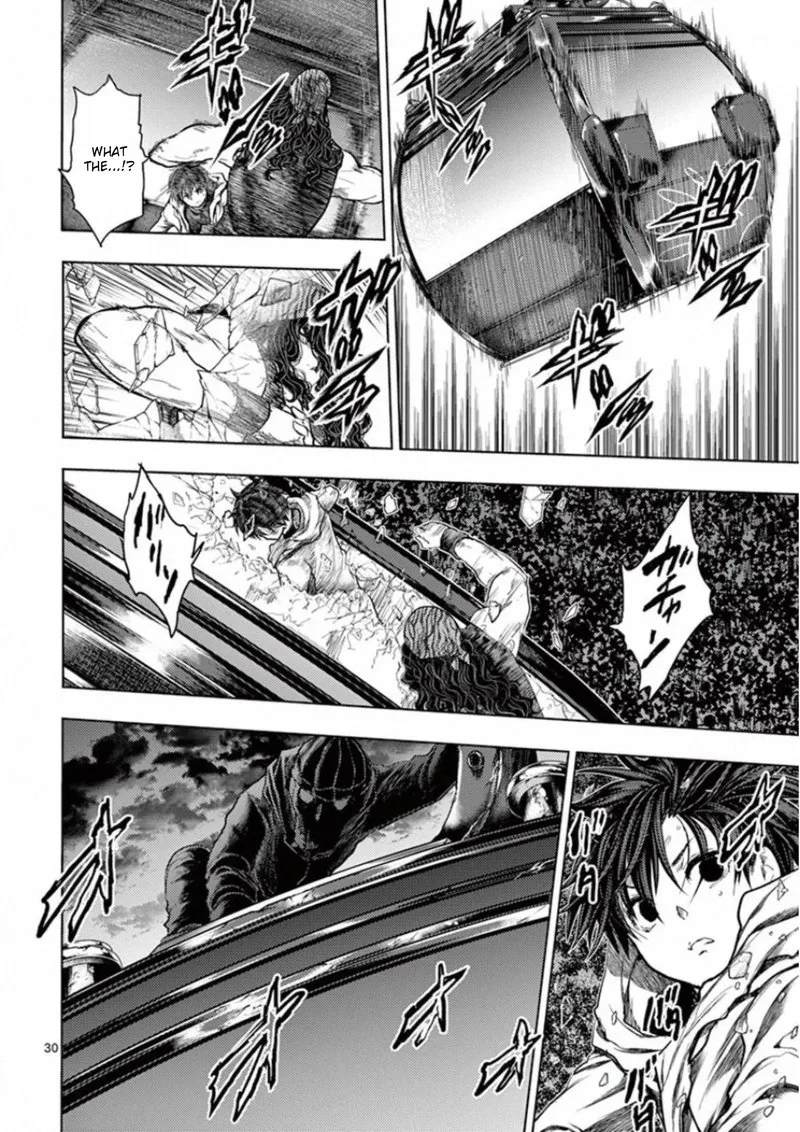 Deatte 5 Byou de Battle Chapter 136 page 30