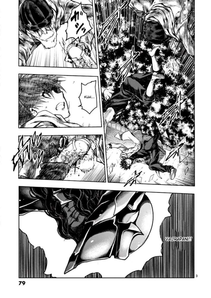 Deatte 5 Byou de Battle Chapter 137 page 3