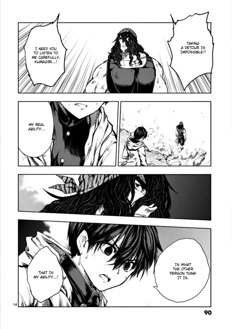 Deatte 5 Byou de Battle Chapter 137 page 14
