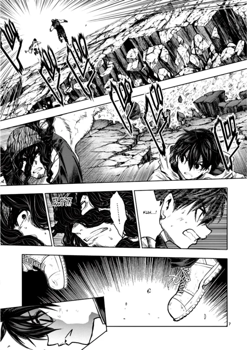 Deatte 5 Byou de Battle Chapter 137 page 7