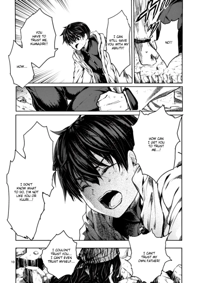 Deatte 5 Byou de Battle Chapter 138 page 10