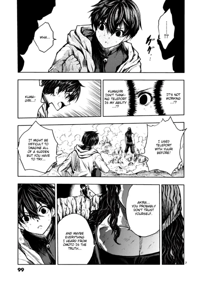 Deatte 5 Byou de Battle Chapter 138 page 7