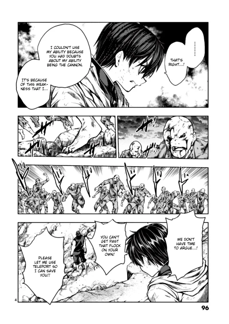 Deatte 5 Byou de Battle Chapter 138 page 4