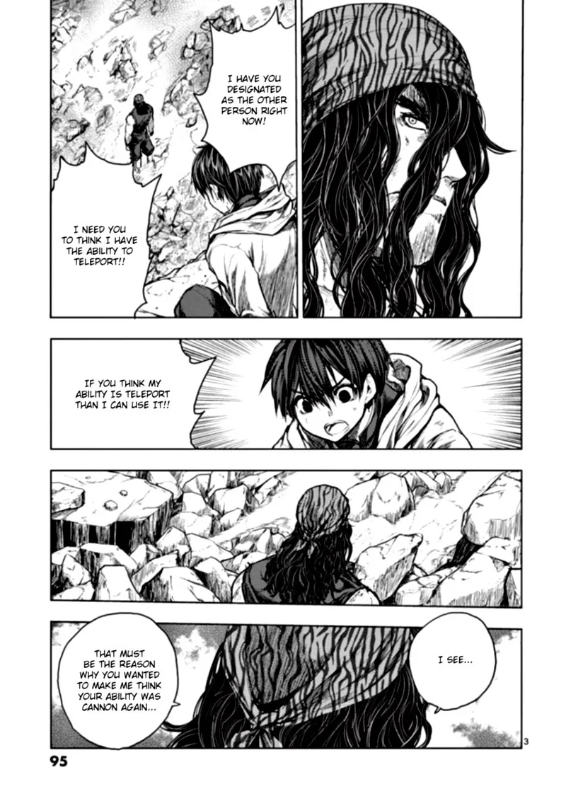 Deatte 5 Byou de Battle Chapter 138 page 3