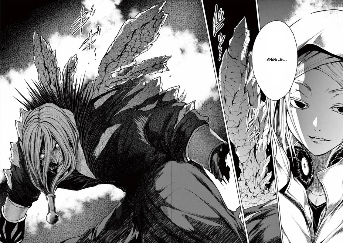 Deatte 5 Byou de Battle Chapter 139 page 10