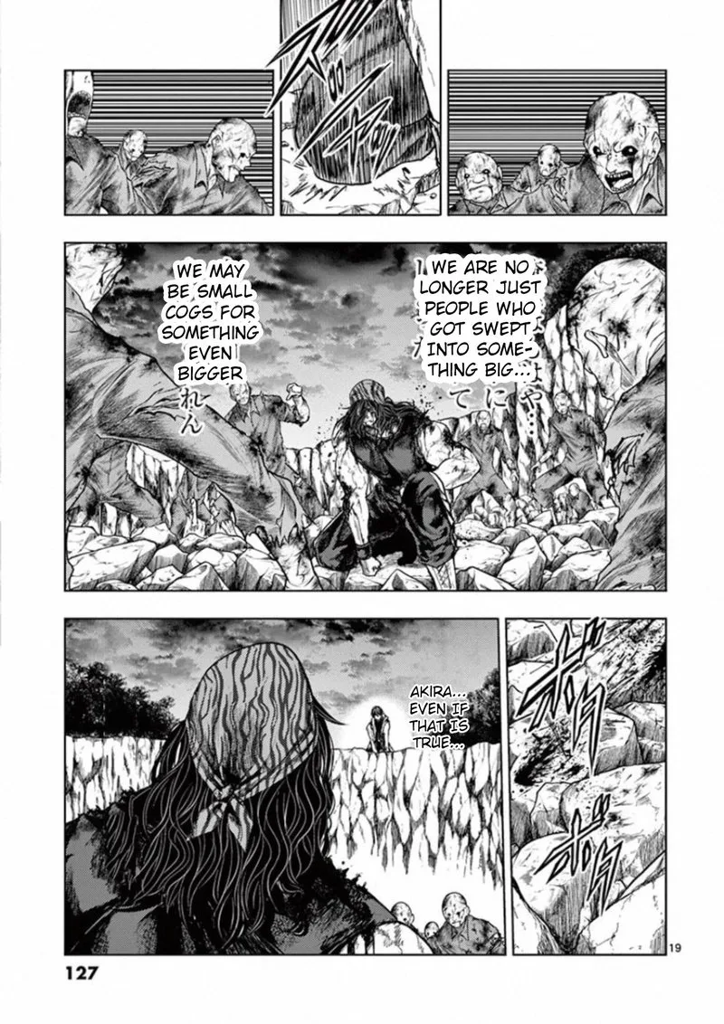 Deatte 5 Byou de Battle Chapter 139 page 17
