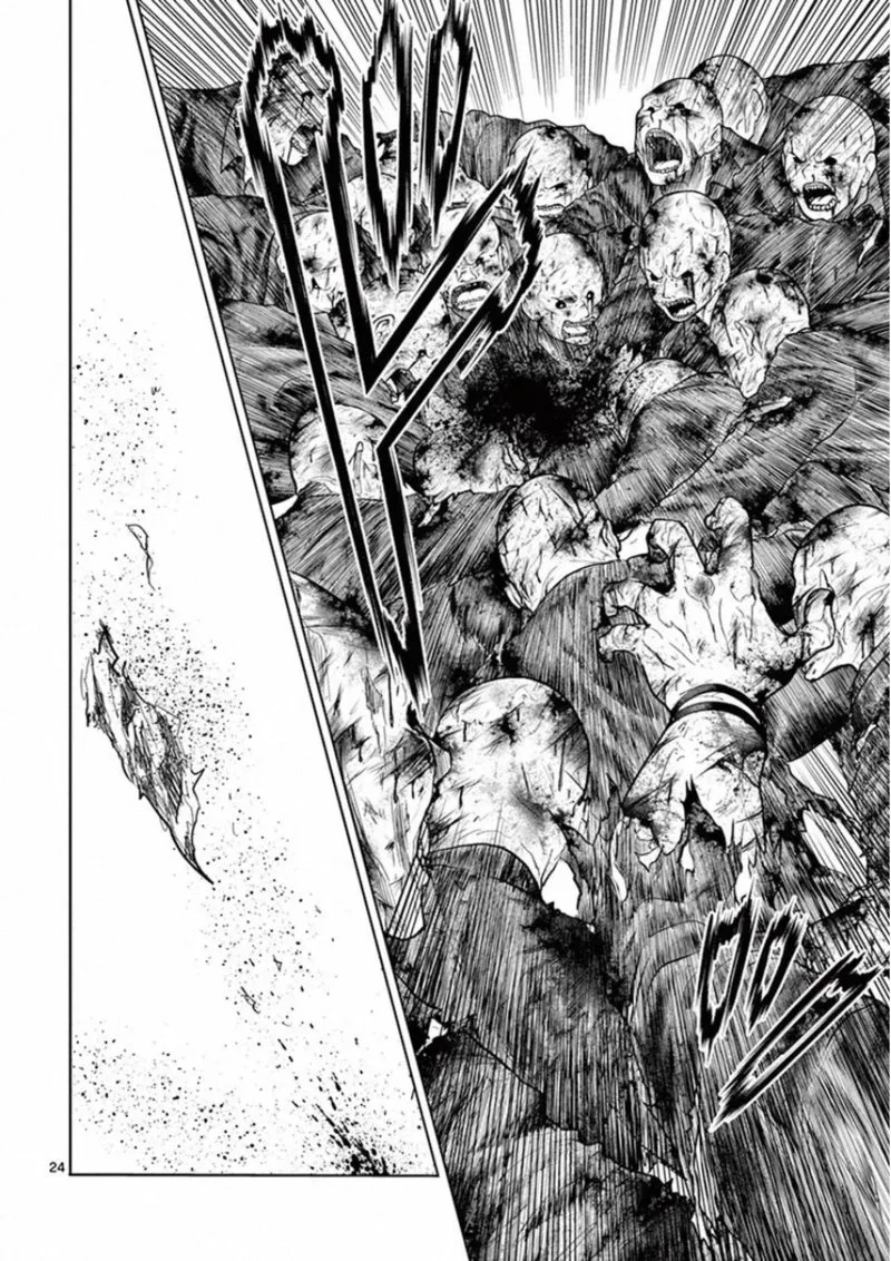 Deatte 5 Byou de Battle Chapter 139 page 22