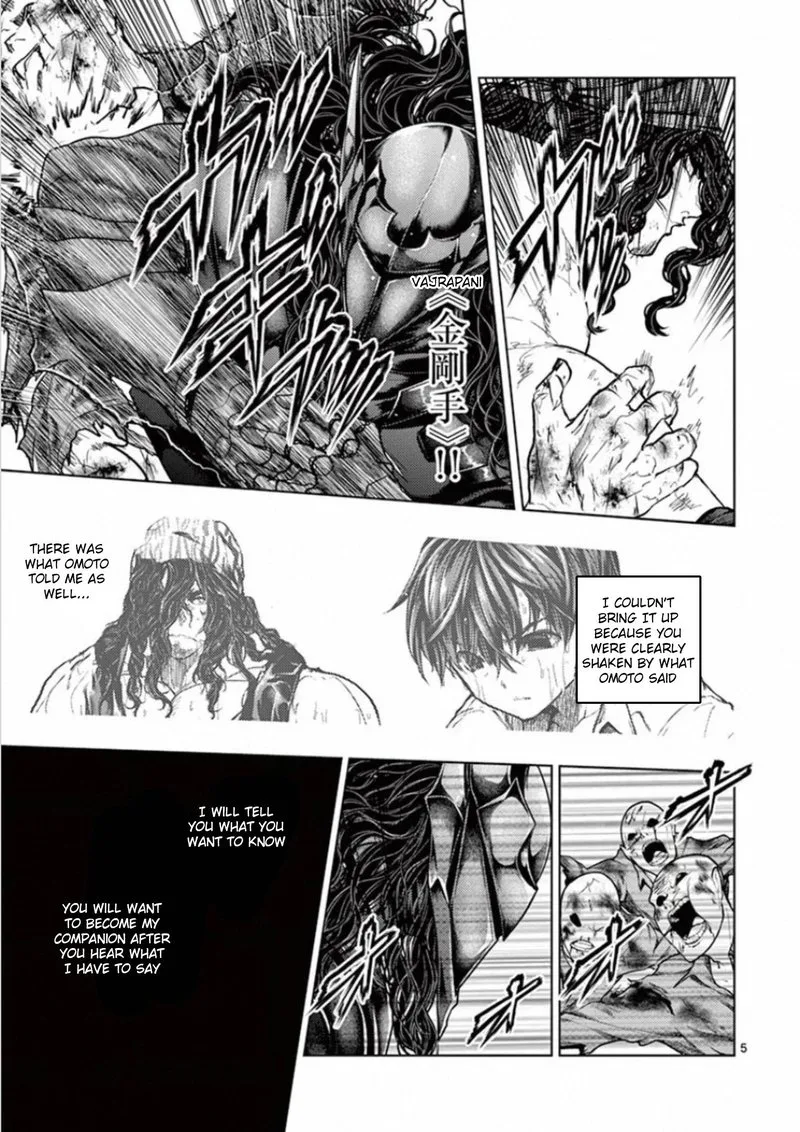 Deatte 5 Byou de Battle Chapter 139 page 5