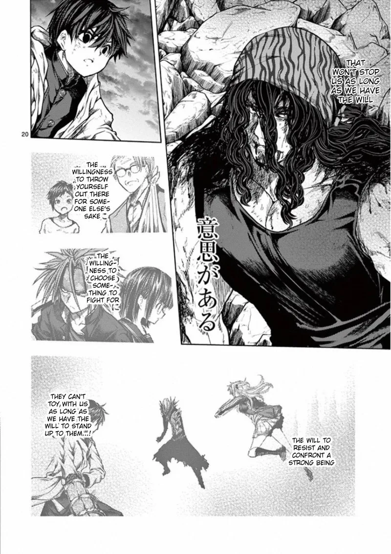 Deatte 5 Byou de Battle Chapter 139 page 18