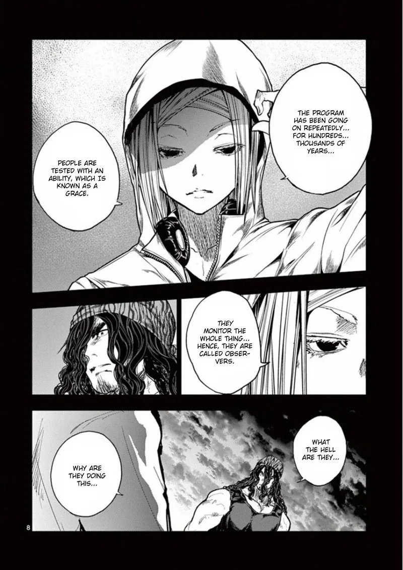 Deatte 5 Byou de Battle Chapter 139 page 8