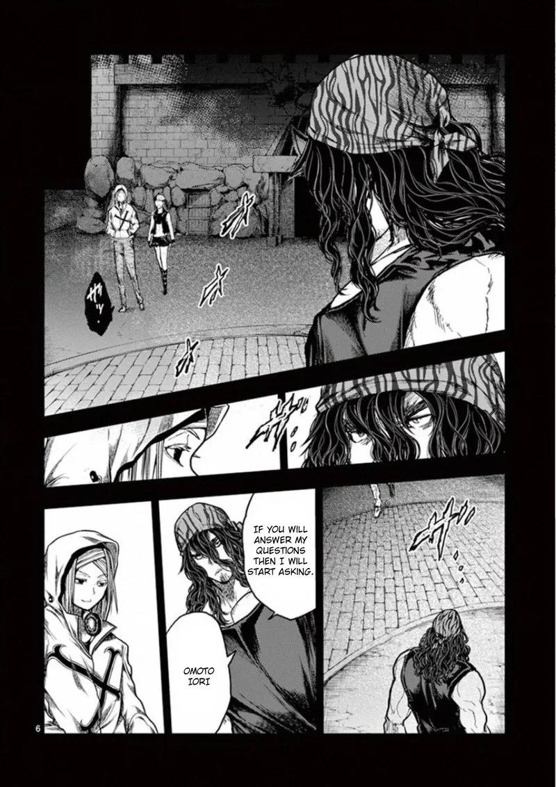 Deatte 5 Byou de Battle Chapter 139 page 6