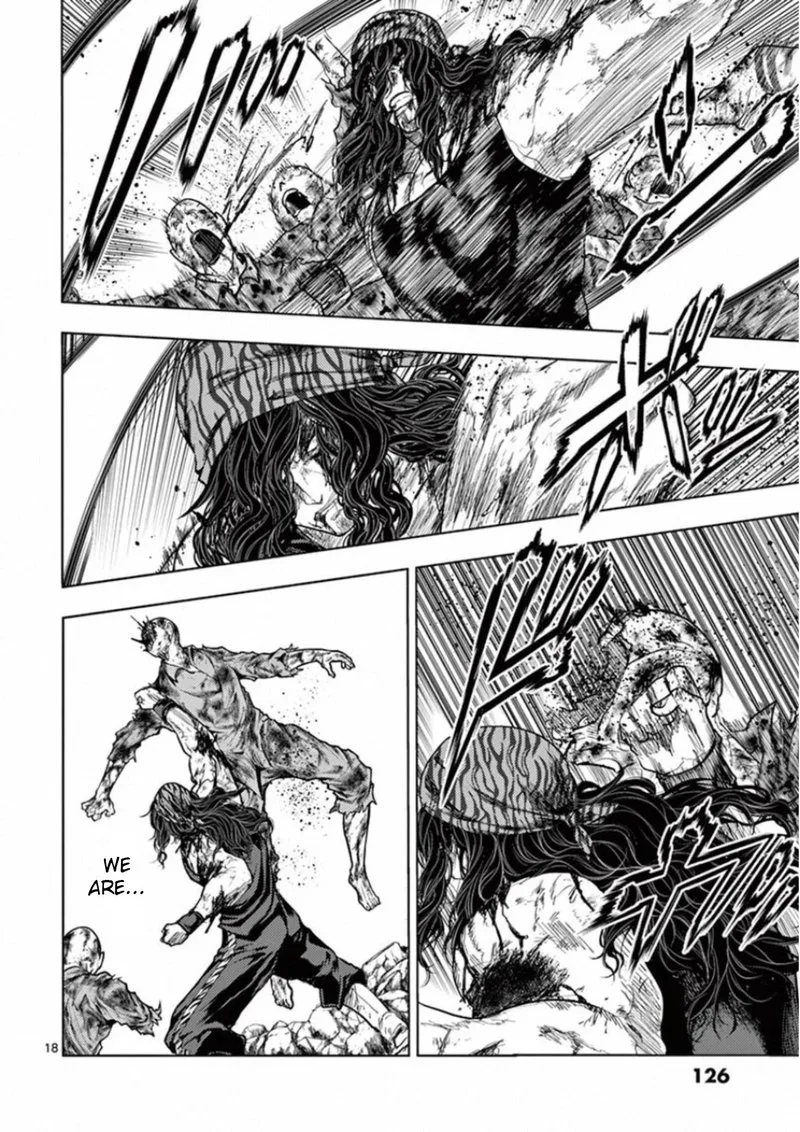 Deatte 5 Byou de Battle Chapter 139 page 16