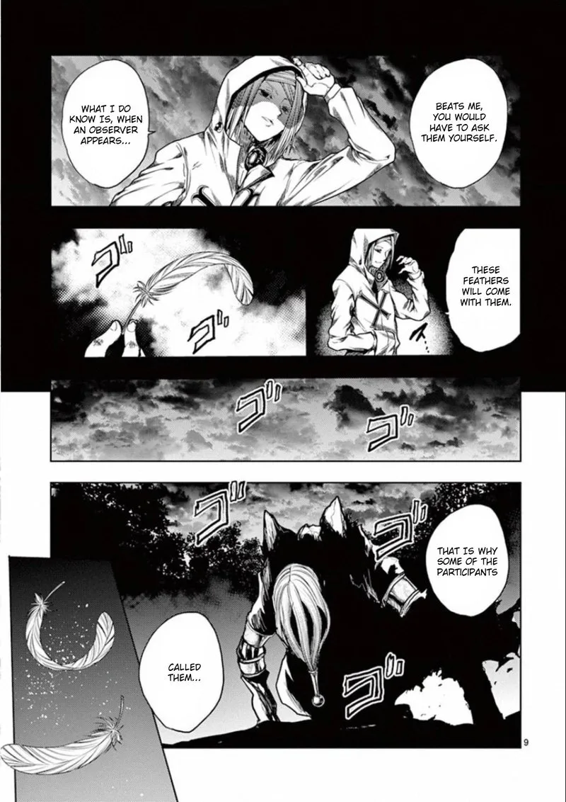 Deatte 5 Byou de Battle Chapter 139 page 9