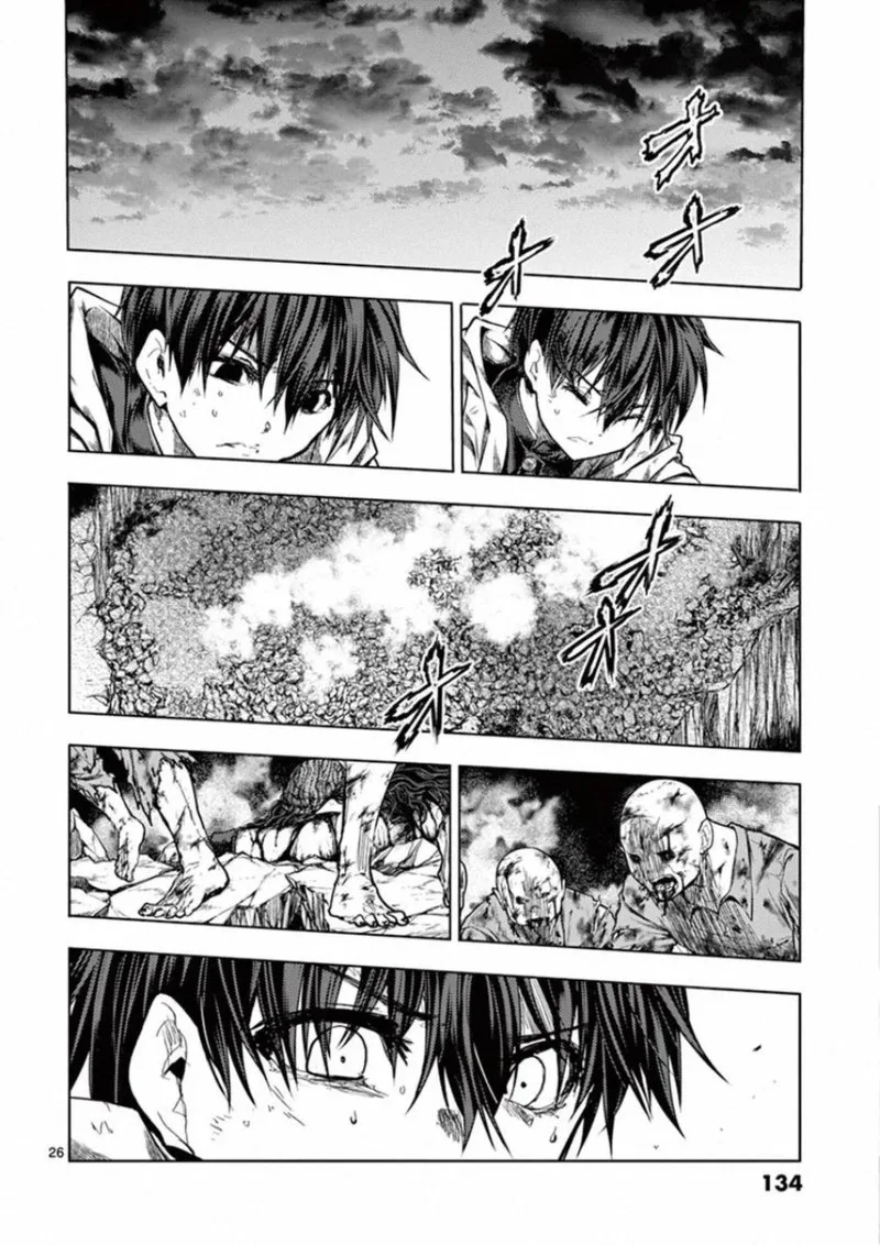 Deatte 5 Byou de Battle Chapter 139 page 24