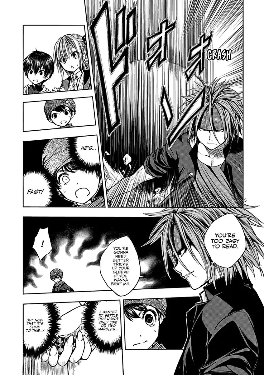 Deatte 5 Byou de Battle Chapter 14 page 5