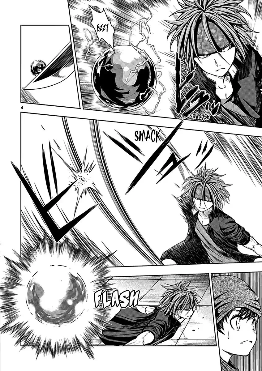 Deatte 5 Byou de Battle Chapter 14 page 4