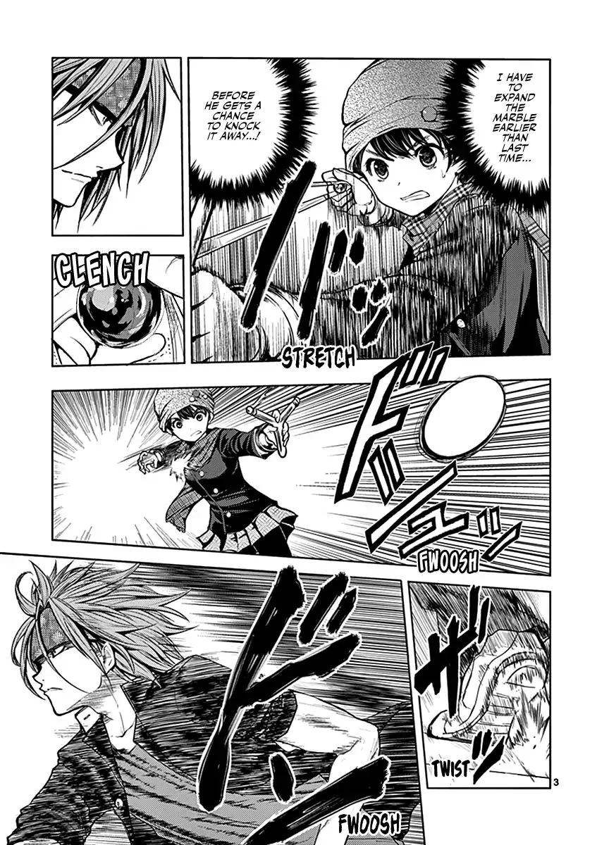 Deatte 5 Byou de Battle Chapter 14 page 3