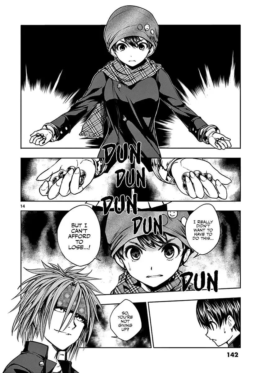 Deatte 5 Byou de Battle Chapter 14 page 14