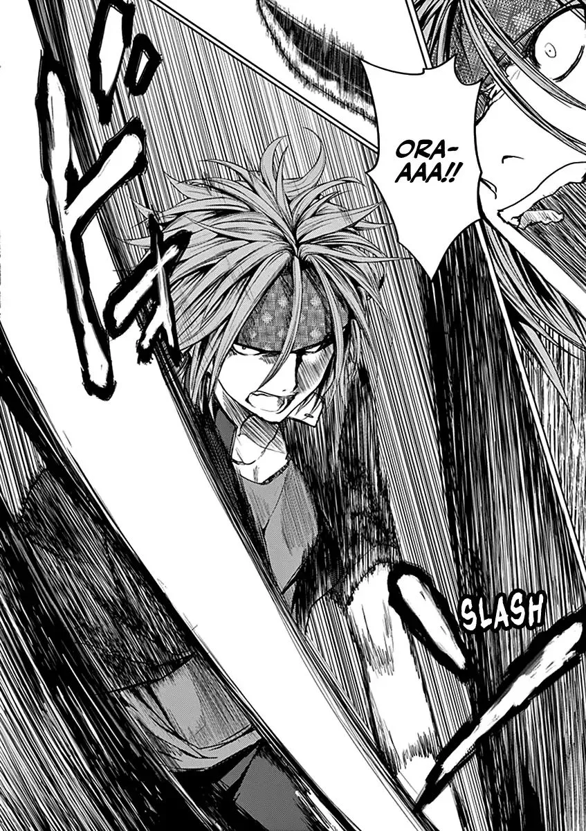 Deatte 5 Byou de Battle Chapter 14 page 8