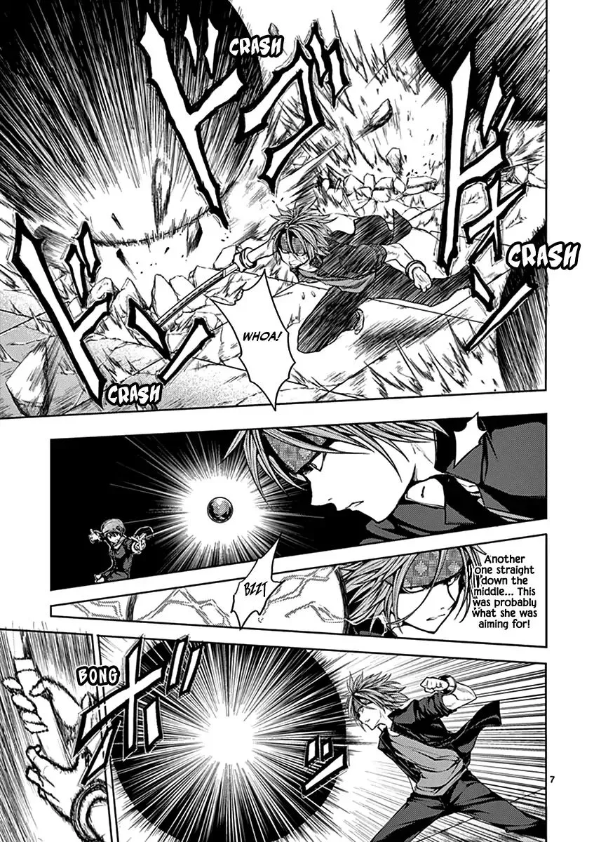 Deatte 5 Byou de Battle Chapter 14 page 7