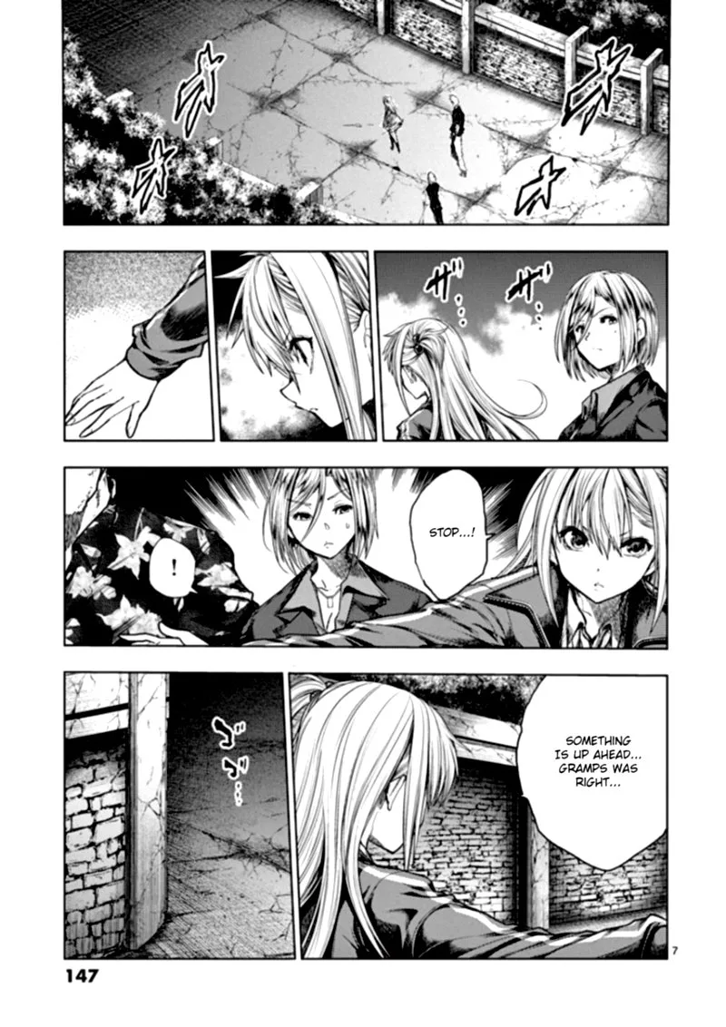 Deatte 5 Byou de Battle Chapter 140 page 7
