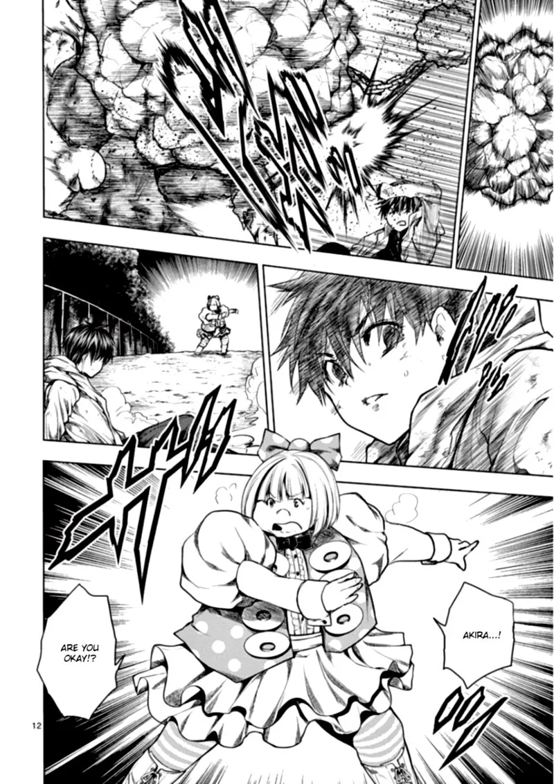 Deatte 5 Byou de Battle Chapter 140 page 12