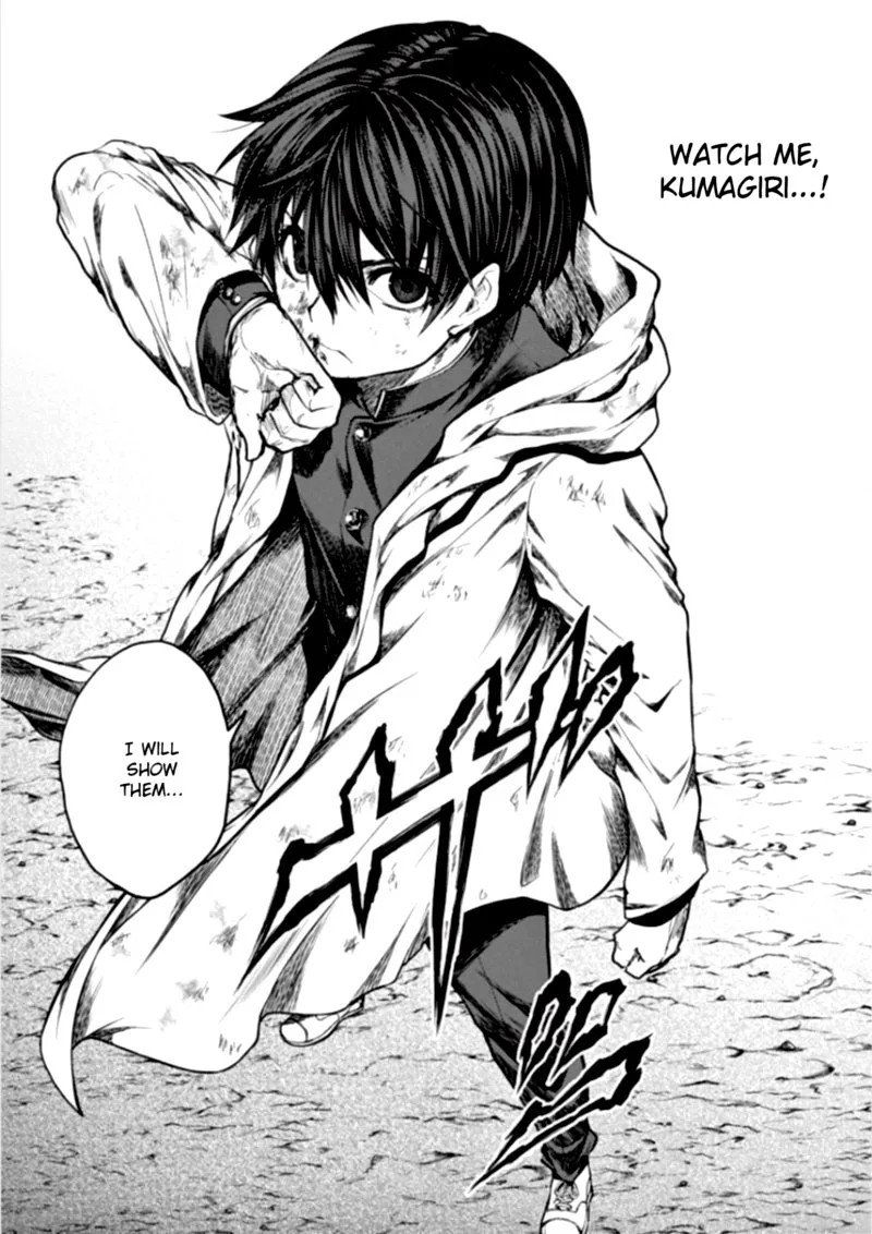 Deatte 5 Byou de Battle Chapter 140 page 17