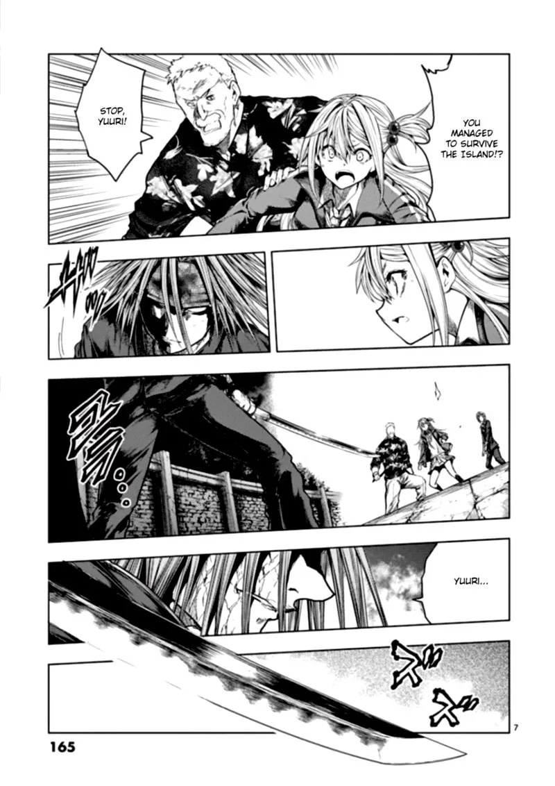 Deatte 5 Byou de Battle Chapter 141 page 6