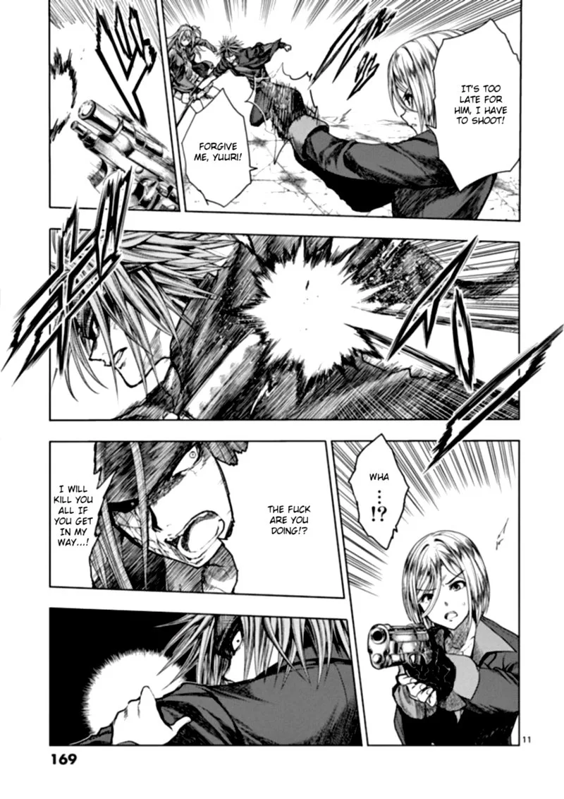 Deatte 5 Byou de Battle Chapter 141 page 10