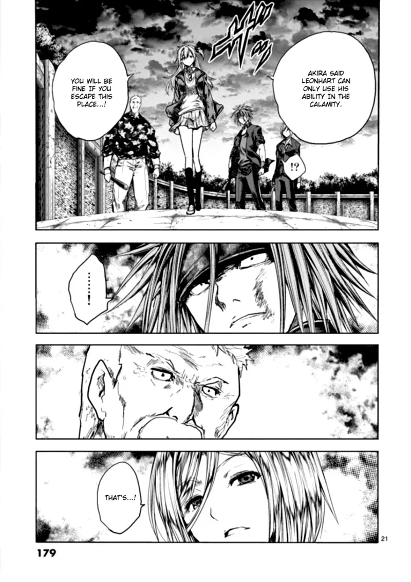 Deatte 5 Byou de Battle Chapter 141 page 20