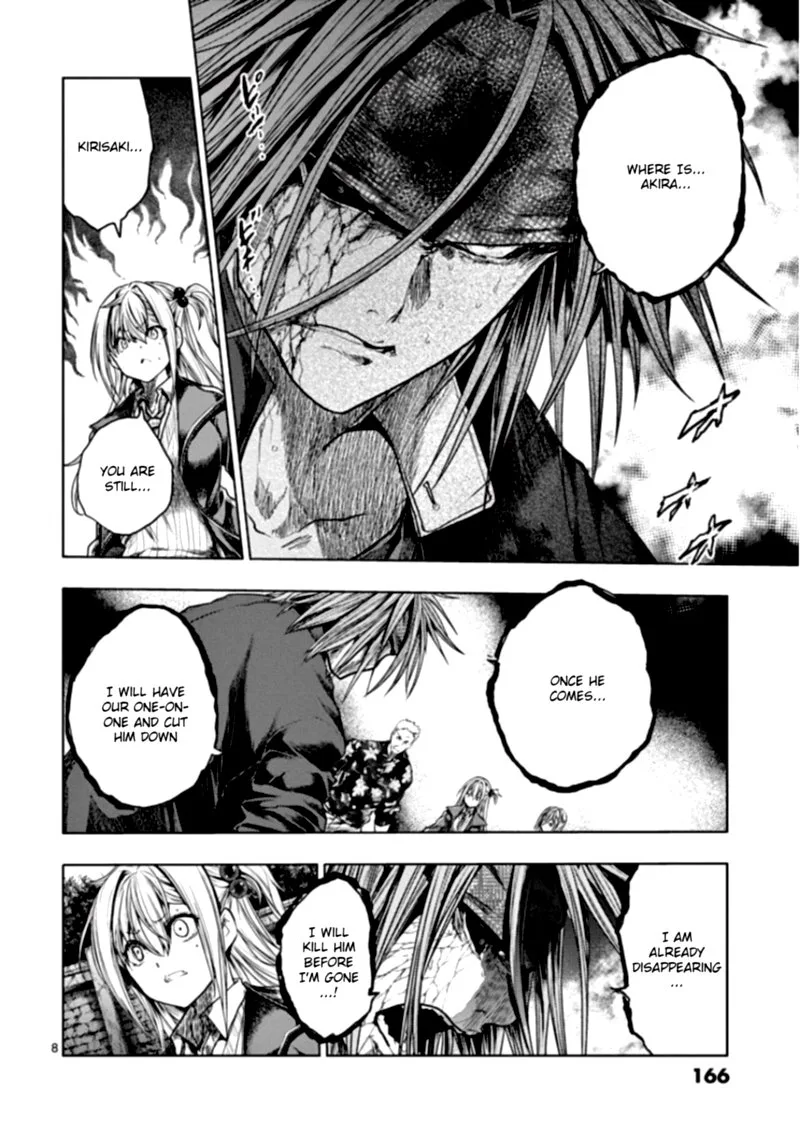 Deatte 5 Byou de Battle Chapter 141 page 7