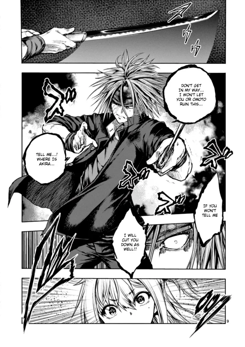 Deatte 5 Byou de Battle Chapter 141 page 8