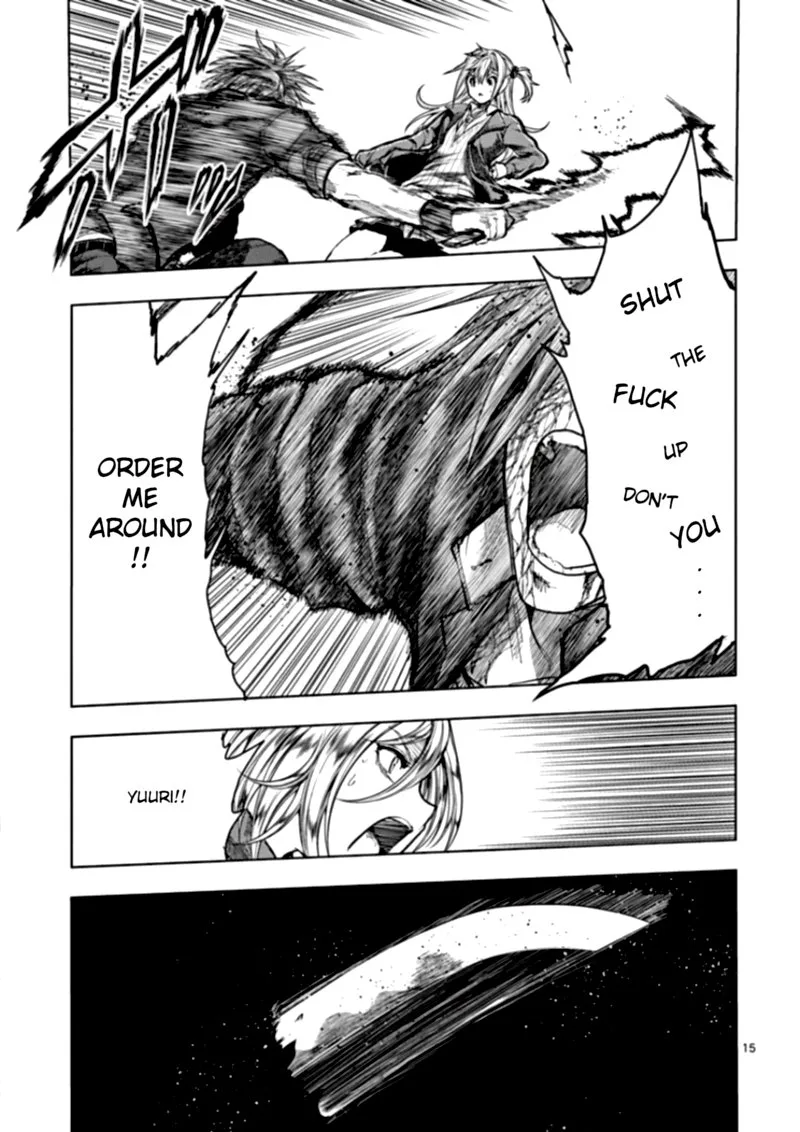 Deatte 5 Byou de Battle Chapter 141 page 14