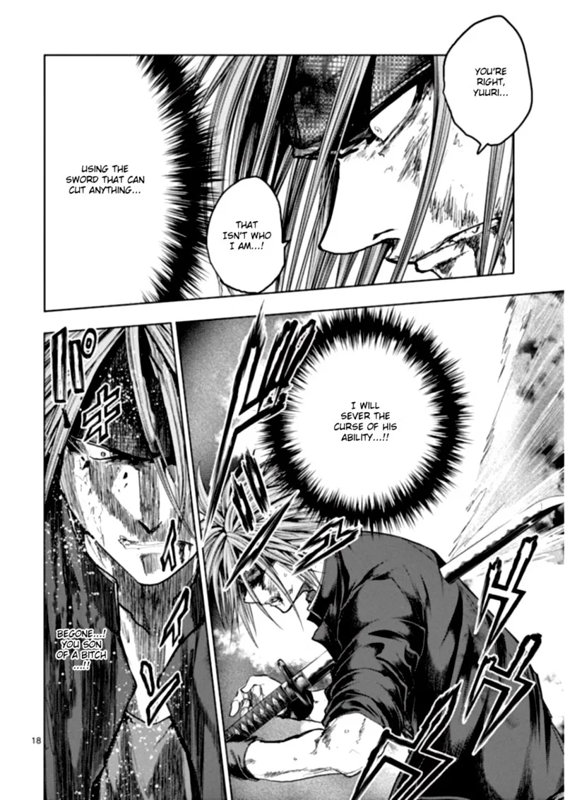 Deatte 5 Byou de Battle Chapter 141 page 17