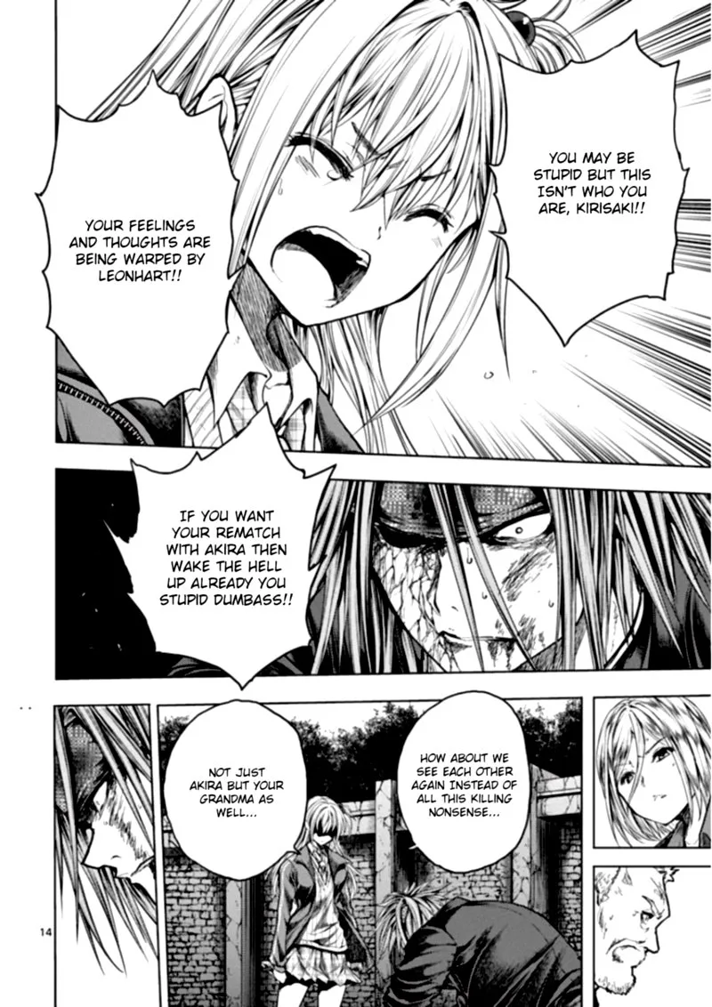 Deatte 5 Byou de Battle Chapter 141 page 13