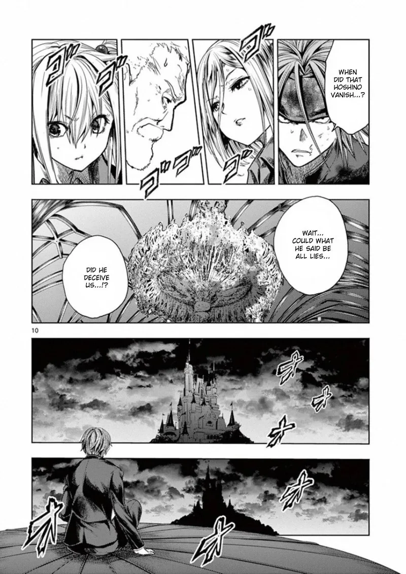 Deatte 5 Byou de Battle Chapter 142 page 10
